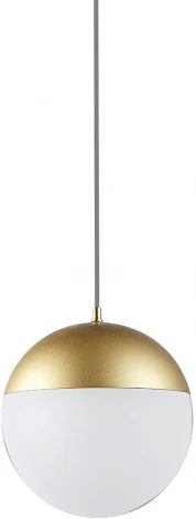 Подвесной светильник Mantra Kilda 8440 (LED, 220V, на проводе, шар)