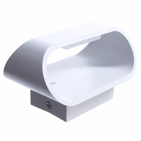 Настенный светильник Arte Lamp Maniglia A1428AP-1WH (LED, 220V)