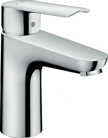 Душевой комплект Hansgrohe SET Logis E 100 (c)