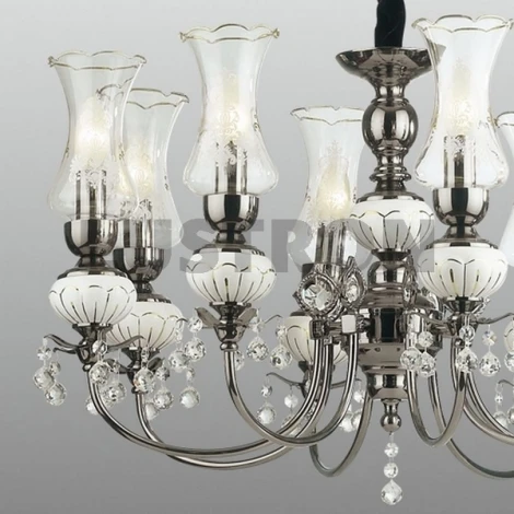 Подвесная люстра ST Luce SL128 SL128.403.08