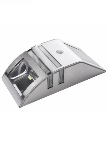 Настенный светильник уличный на солнечной батарее Uniel USL-F-164/MT170 SENSOR (LED, датчик движения, IP44)