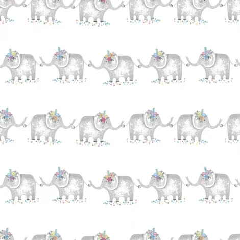 Обои бумажные ICH Oh LaLa 3351-1 10,05 x 0,53 м