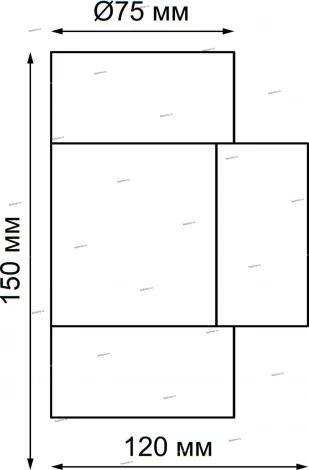 Архитектурная подсветка Novotech Landscape 370358 (220V, IP54)