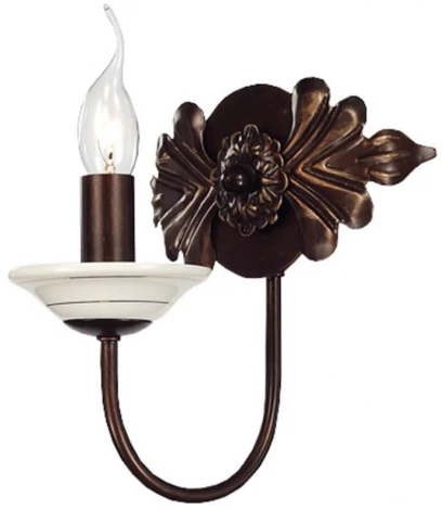 Бра Lumien Hall Амали W17025/1LBCG1