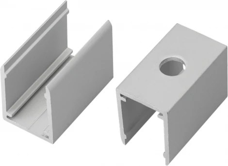 Держатель ARL- MonLIGHT-2020-CLIP (Arlight, Алюминий) 047181