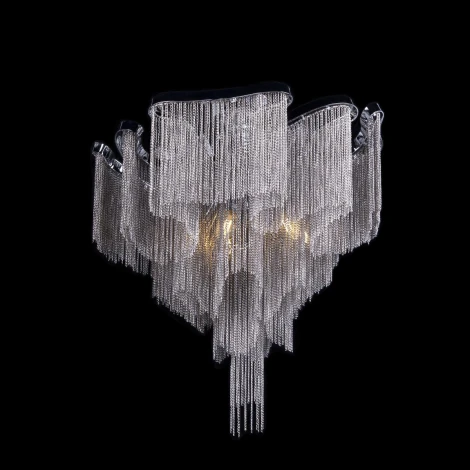 Потолочная люстра Loft It Stream 10208/600C Smoke (220V)