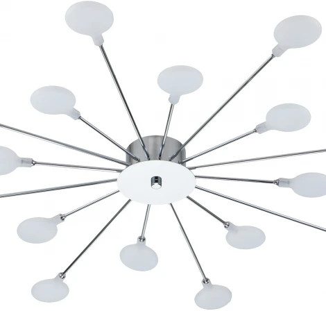 Потолочный светильник Escada STARFALL 2109/16 Chrome (220V)