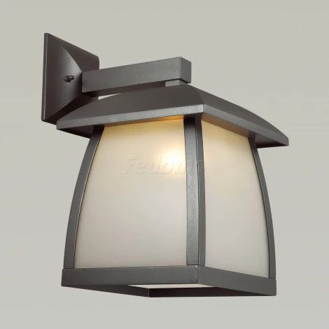 Настенный фонарь уличный Odeon Light Tako 4050/1W