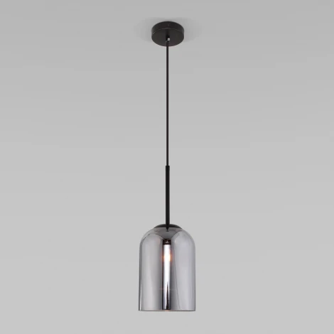 Умный подвесной светильник Eurosvet Ennio 50228/1 дымчатый