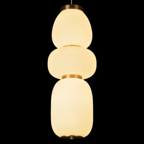 Подвесной светильник Loft It Duff 10422/C (LED, 220V, на тросе, круглые)