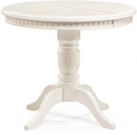 Стол деревянный Долерит бежевый 500331 Woodville