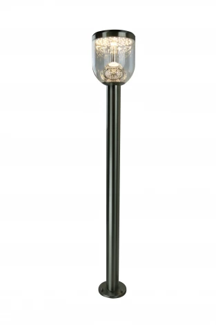 Наземный светильник Arte Lamp Inchino A8163PA-1SS