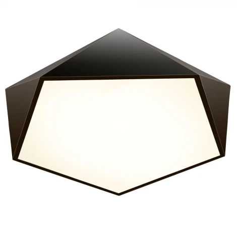 Потолочный светильник Максисвет 7302 1-7302-BK Y LED