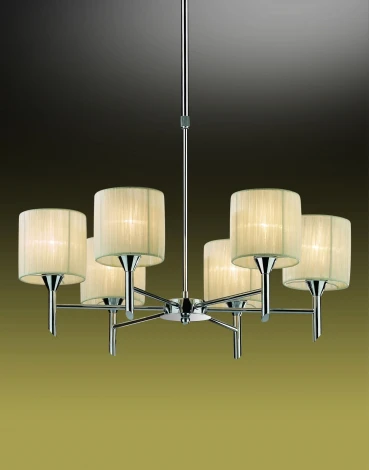 Подвесная люстра Odeon Light Niola 2085/6