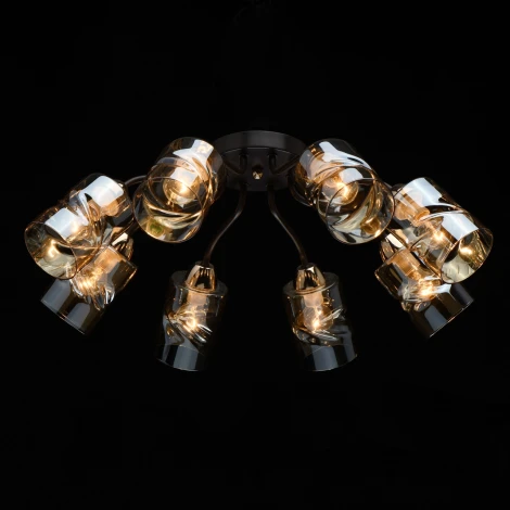Потолочная люстра MW-Light Олимпия 638019408