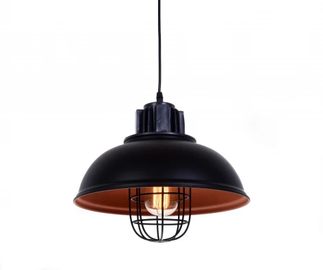 Подвесной светильник Lumina Deco Fuko LDP 6859-1 BK