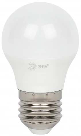 Лампочка светодиодная E27 15Вт ЭРА LED P45-15W-827-E27 R LED P45-15W-827-E27 R
