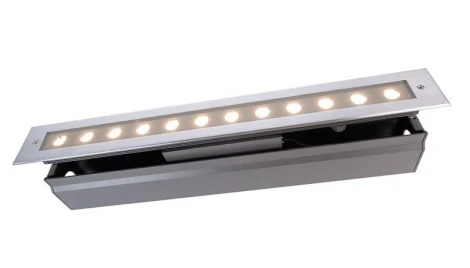Встраиваемый линейный светильник уличный IP67 LED Deko-Light Line 730434 (220V)