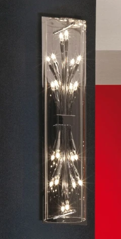 Настенный светильник Lussole Vitravo LSQ-4001-10