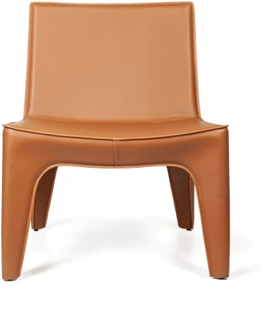 Лаунж кресло Top Concept Bocca, camel