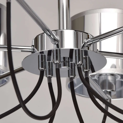 Потолочная люстра MW-Light Лацио 103010806