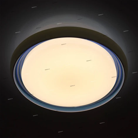 Потолочный светильник DeMarkt Ривз 674011501