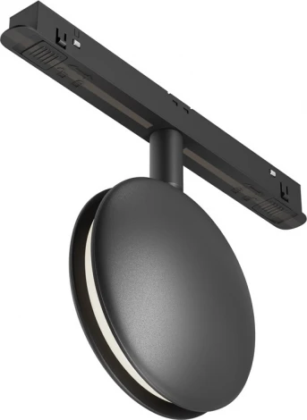 Трековый светильник магнитный 48V Maytoni Outline TR090-2-6W4K-B (LED, круглые)