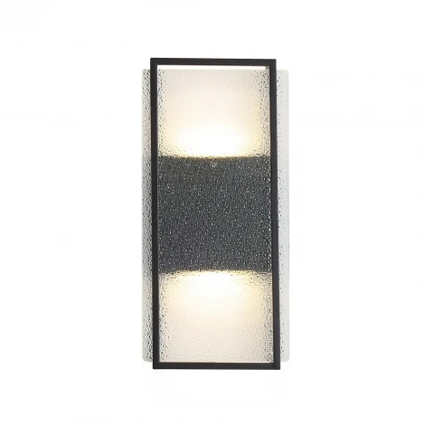 Настенный уличный светильник Favourite Powder 4826-2W 2xLEDx8W 3000K IP65