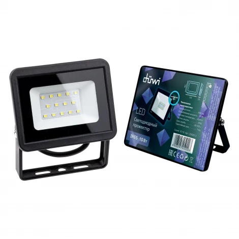 Прожектор уличный светодиодный duwi 25020 3