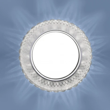 Встраиваемый точечный светильник Elektrostandard 2244 / 3034 GX53