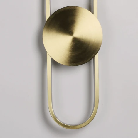 Настенный светильник DeMarkt Гэлэкси 632028201