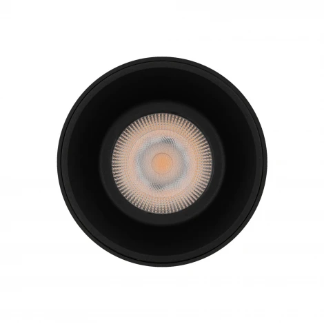 Накладной светильник светодиодный SP-SALT-R95-20W Warm3000 (BK, 40 deg, 230V) (Arlight, IP54 Металл) 056754