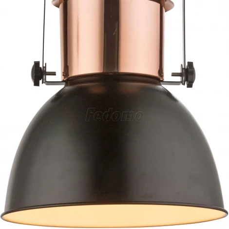 Подвесной светильник Globo Kutum 15282 (220V, на цепи, круглые)