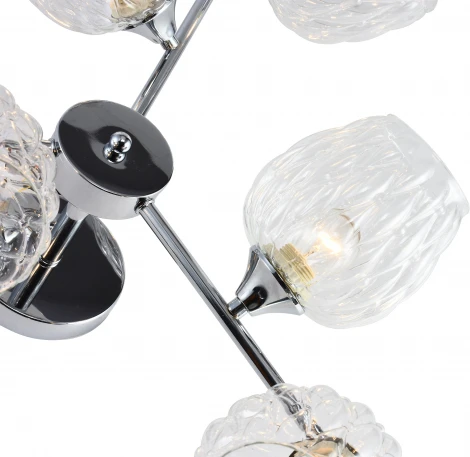 Потолочная люстра на штанге Rivoli Arlene 3139-306