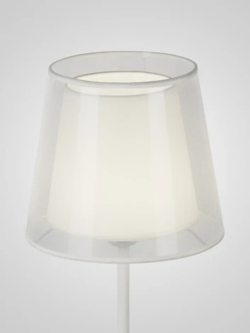 Интерьерная настольная лампа Мелодия Света 000059600