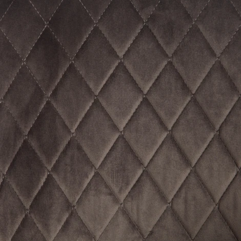 Кресло VALKYRIA (mod. 711) / 1 шт. в упаковке (Ткань,Металл /Темно-серый,Черный)