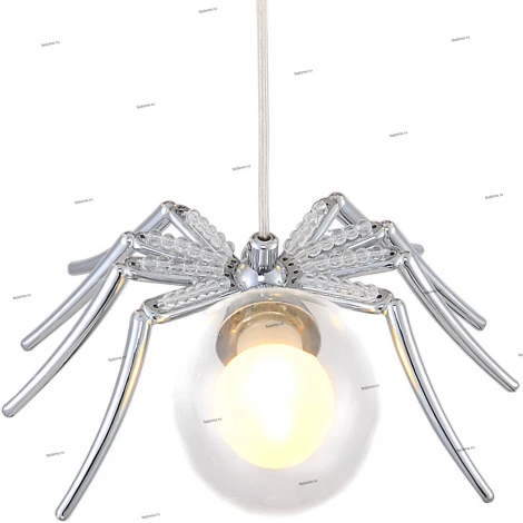 Подвесная люстра Divinare Ragno 1308/02 SP-6