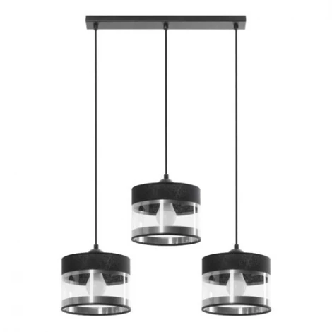 Подвесной светильник Lampex Leone 854/3L