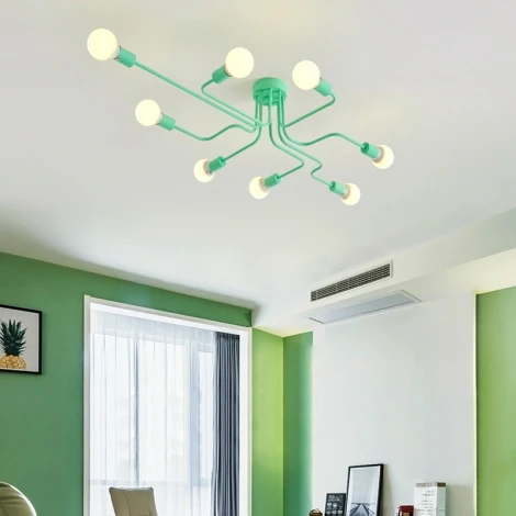 Потолочная люстра Scheme Green ImperiumLoft Schemegreen01 (102023-26) (220V)