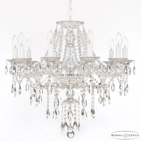 Подвесная люстра Bohemia AL1615 AL16315/10/240 WG