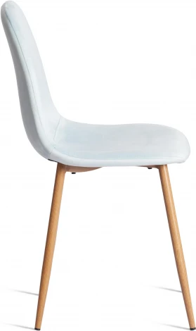 Стул BREEZE (mod. 4724) Tetchair (Велюр,Металл /) арт.24671