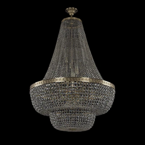 Потолочная люстра Bohemia 1910 19101/H2/90IV G