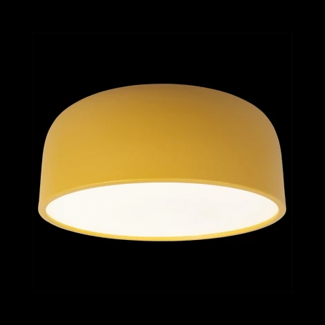 Потолочный светильник круглый Axel 10201/350 Yellow Loft It (LED, 220V, круглые)