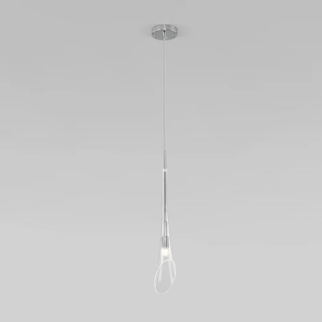 Подвесной светильник Folio 50224/1 Eurosvet (220V, на проводе)