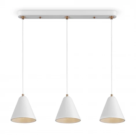 Подвесной светильник Freya Falke Market FR8004PL-03WG