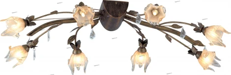 Потолочная люстра Odeon Light Kalmia 1367/8A