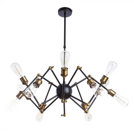 Подвесной светильник Divinare Formica 3037/03 SP-12 (220V, паук)