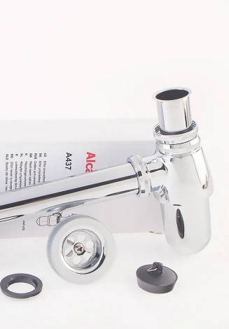 Сифон для раковины AlcaPlast A437