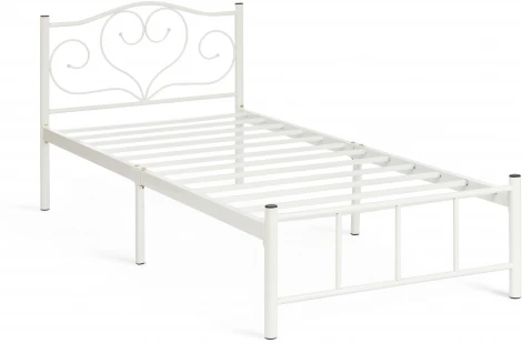 Кровать MALVA (mod. 9303) Tetchair (Белый).