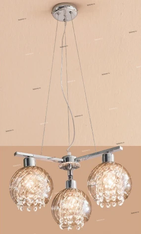Подвесная люстра Citilux Бейт CL317131
